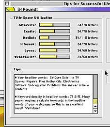 SatCure Apple Macintosh computer software VSE be found review