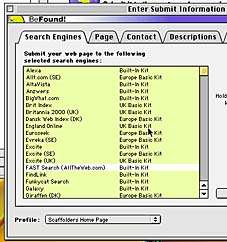 SatCure Apple Macintosh computer software VSE be found review