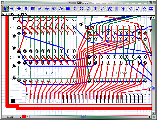 Apple Macintosh, computer, osmond pcb, Mac, software, hardware
