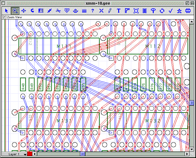 Apple Macintosh, computer, osmond pcb, Mac, software, hardware